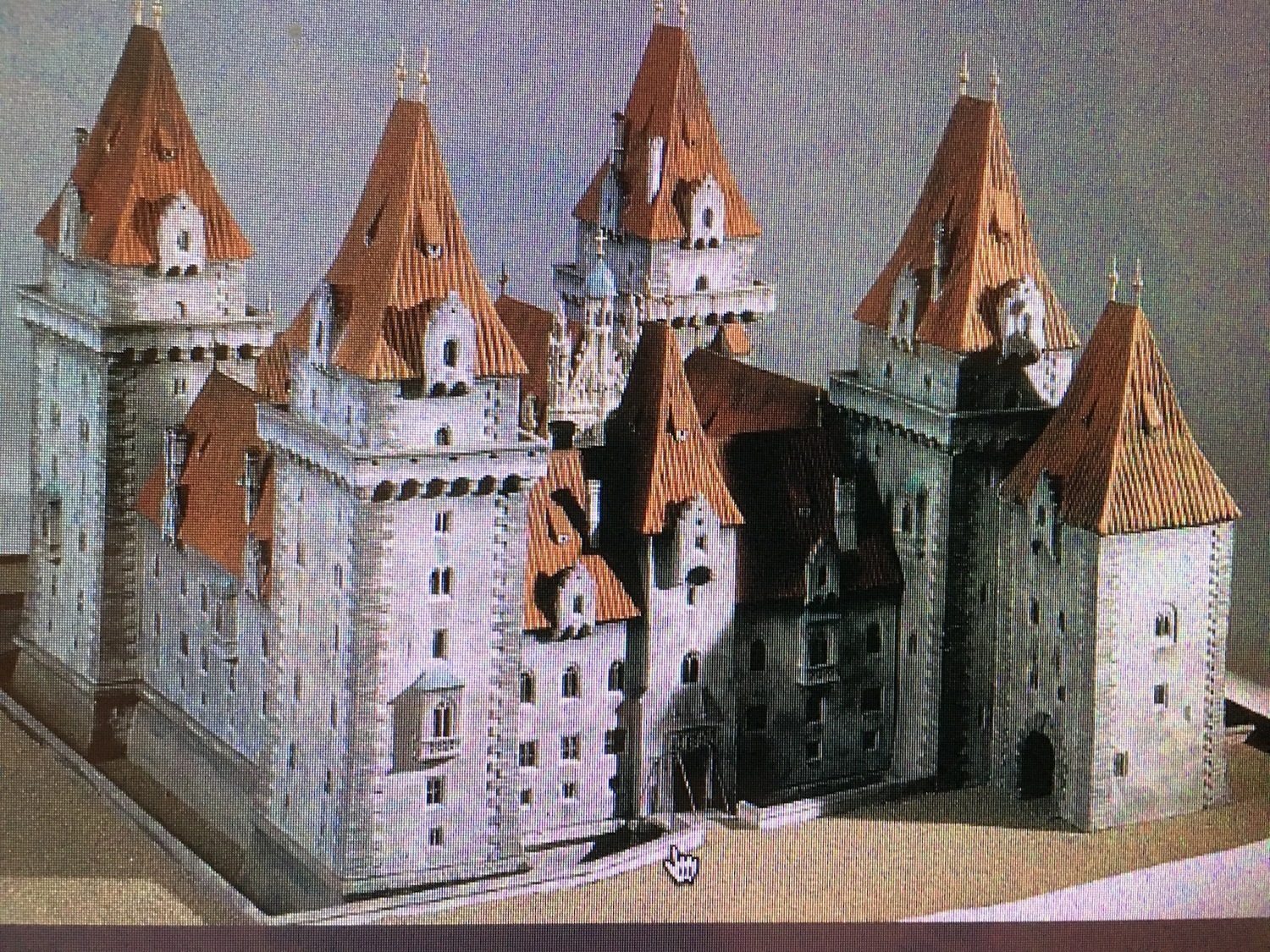 ХОФБУРГ В ВЕНЕ